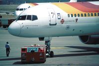 EC-FTR @ LEMD - Sierra de Guadarrama to Las Palmas - by Jean Goubet-FRENCHSKY