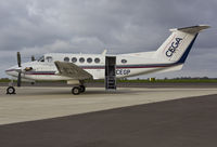 G-CEGP @ EGSH - Sat on stand at SaxonAir.