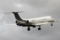 N914FL @ TNCM - N914FL - by Daniel Jef