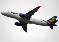 F-WWDS @ LFBO - C/n 5132 - To be N614NK - by Shunn311