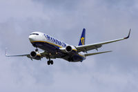 EI-EFR @ EBCI - Landing