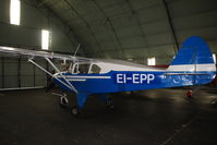 EI-EPP @ EIKH - EI-EPP Pa22 seen in the same spot where I shot it as G-ARAI (qv) some years previously! - by Pete Hughes