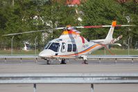 HB-ZKH @ LOWW - Agusta A109 - by Andy Graf-VAP