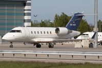 S5-ADF @ LOWW - CL605