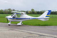 G-TORN @ EGSV - Parked at Old Buckenham. - by Graham Reeve