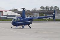 G-CDXA @ EGSH - Parked at Norwich. - by Graham Reeve
