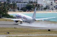 9Y-SXM @ TNCM - 9Y-SXM