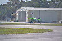 N5132B @ DED - Home Built - by Jerrod Coon