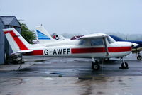 G-AWFF photo, click to enlarge G-AWFF photo, click to enlarge