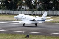 N547CS @ TNCM - N547CS - by Daniel Jef