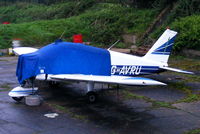 G-AVRU photo, click to enlarge G-AVRU photo, click to enlarge