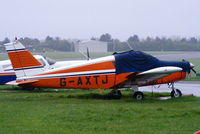 G-AXTJ photo, click to enlarge G-AXTJ photo, click to enlarge