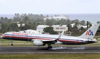 N611AM @ TNCM - N611AM