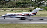 N750BL @ TNCM - N750BL