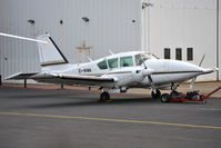 EI-WMN @ EINN - Parked on WestAir ramp - by Robert Kearney