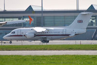 ZE701 @ EIDW - Being towed for maintenance - by Robert Kearney