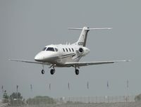 N26DK @ POC - On final for 26L - by Helicopterfriend