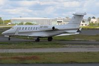 OE-GGC @ LFBD - International Jet Management - by Jean Goubet-FRENCHSKY