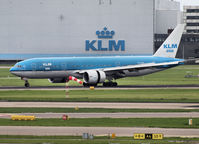 PH-BQL @ EHAM - The PH-BQL Asia printing - by Willem Göebel