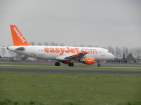 HB-JYA @ EHAM - EasyJet - by Henk Geerlings