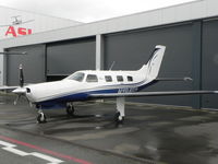 N194ED @ EBAW - Deurne Airport - by Henk Geerlings