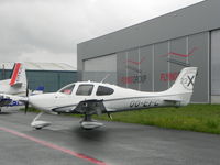OO-EFC @ EBAW - Deurne - Belgium - by Henk Geerlings