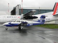 OO-TMV @ EBAW - BAFA Flying School - by Henk Geerlings