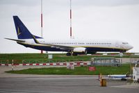EI-DHI @ EGSH - Parked at Norwich. - by Graham Reeve