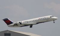 N882AS @ KGSO - CL-600-2B19 - by Mark Pasqualino