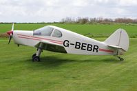 G-BEBR @ X3CX - Parked at Northrepps. - by Graham Reeve