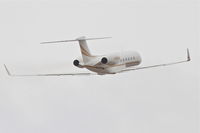 N388AC @ KPHX - A C TRAVEL LLC Gulfsteam GV-SP Departing 25R en route to KTEB. - by Mark Kalfas