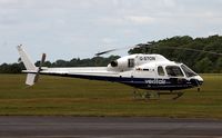 G-STON @ EGTB - Ex: F-WYMO > VP-BCE > G-STON Cancelled & re-registered > G-SCHZ April 2012 - Originally owned to, Narragansett LLP in December 2005, then, Gryphon Aviation LLP July 2008 as G-STON. - Currently with, Veritair Aviation Ltd as G-SCHZ April 2012. - by Clive Glaister