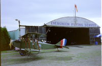 N511JN @ 59S - The Northwest Antique Airplane Club & Evergreen Fly-In Vancouver, WA. Wally was still there and he was still flying this aircraft. - by Mel B. Echelberger