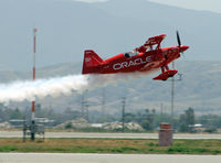 N260HP @ KCNO - Chino Air Show 2012