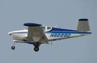 N8228D @ POC - Westbound - by Helicopterfriend