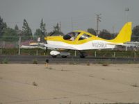 N125MX @ POC - Waiting for permission to take off on 26L - by Helicopterfriend