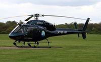 N766AM @ EGLD - Based in England