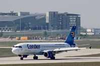 D-AICN @ EDDP - Roll out to A6..... - by Holger Zengler