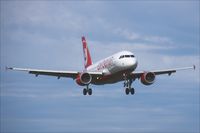 D-ABGO @ EDDR - Airbus A319-112 - by Jerzy Maciaszek