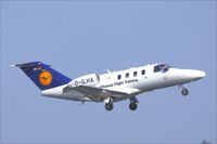 D-ILHA @ EDDR - Cessna 525 Citation CJ1 - by Jerzy Maciaszek