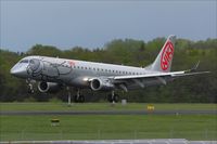 OE-IHF @ EDDR - Embraer ERJ-190-200LR - by Jerzy Maciaszek