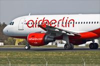 D-ABGO @ EDDR - Airbus A319-112 - by Jerzy Maciaszek