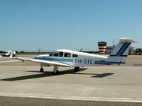 PH-SIL - ph-sil 
is a piper arrow iv twin turbo engine - by myself