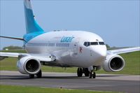 LX-LGQ @ ELLX - Boeing 737-7C9 - by Jerzy Maciaszek