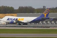 N409MC @ ELLX - Boeing 747-47UF - by Jerzy Maciaszek
