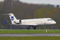OY-RJB @ ELLX - Canadair CL-600-2B19 - by Jerzy Maciaszek