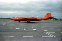 99 35 @ EGMC - Parked at Southend around 1979. I believe Marconi at Chelmsford were involved in upgrading some of the electronics fit. - by autoavia