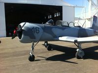 N1027S - This a photo of the Jangxi Hongdu Cj-6 taken at Stead Field in Reno, NV, on May 6, 2012. It currently is in flying condition. - by Paul G. White