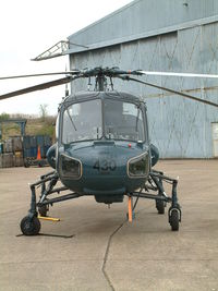 G-RIMM @ EGSX - North Weald