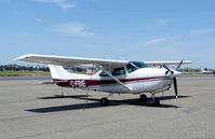 C-FBIE @ CCR - Visitor - by Bill Larkins